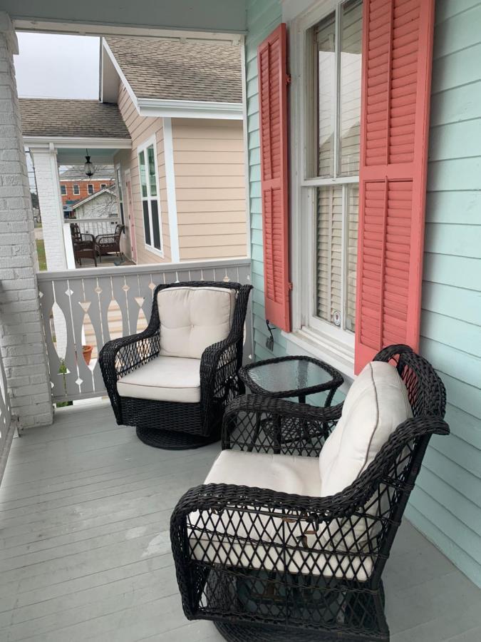 Villa Kenzie’s Klubhouse Galveston Exterior foto